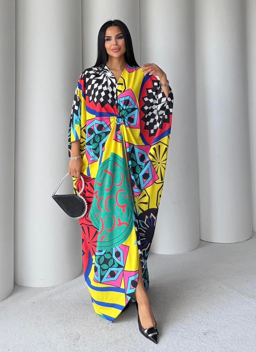 comfortable Chiffon Dress