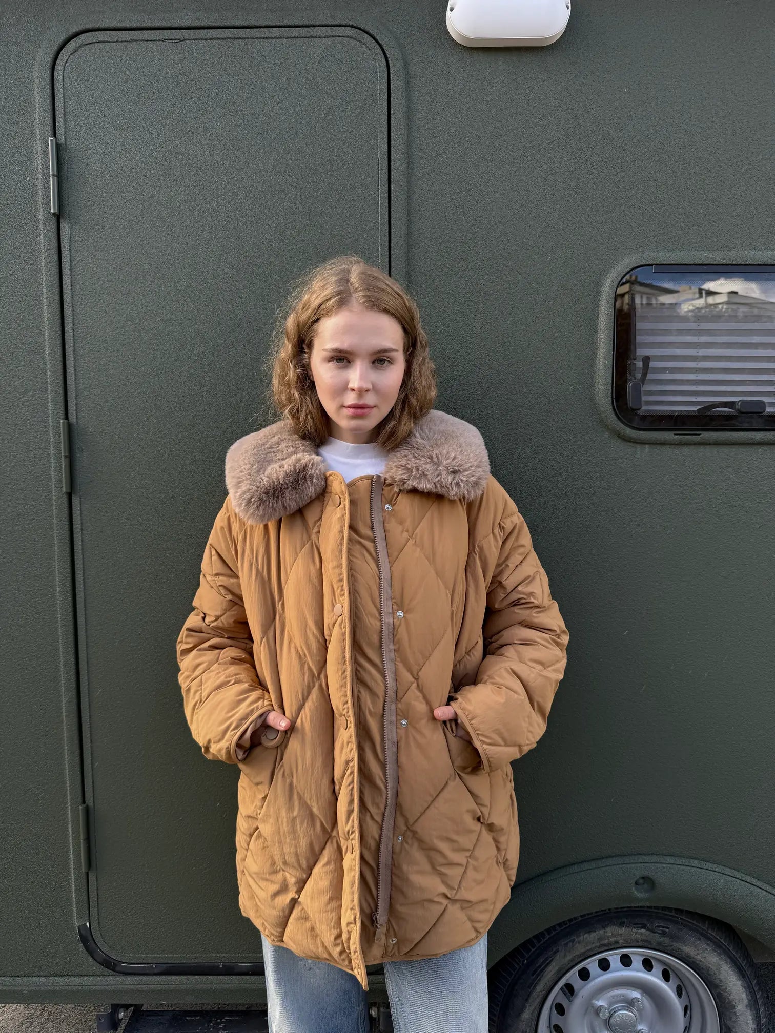 Comfort Mont Coat JK006