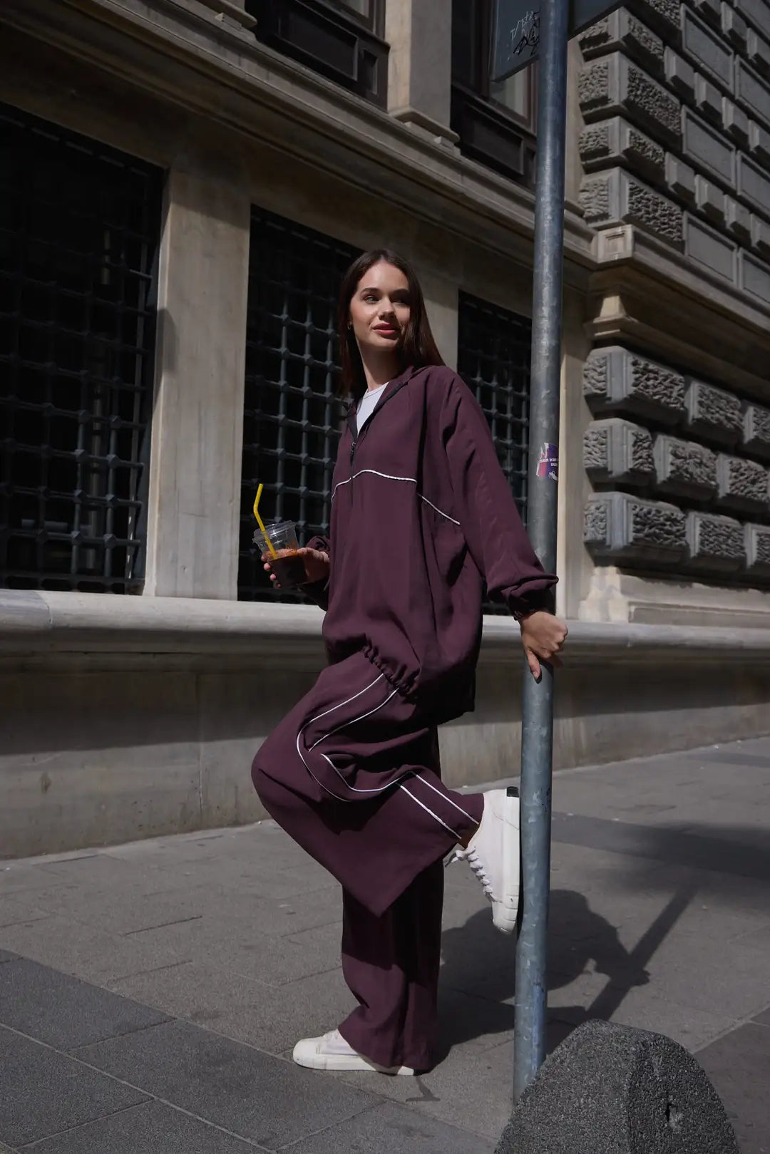 Modal Tracksuit Set