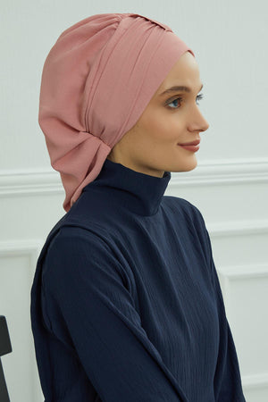 Ready Aerobin Turban – Easy Slip-On Head Covering