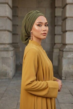 Ready Aerobin Turban – Easy Slip-On Head Covering