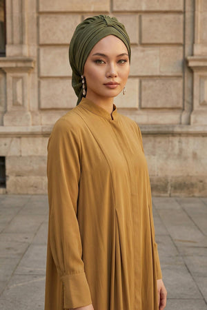 Ready Aerobin Turban – Easy Slip-On Head Covering