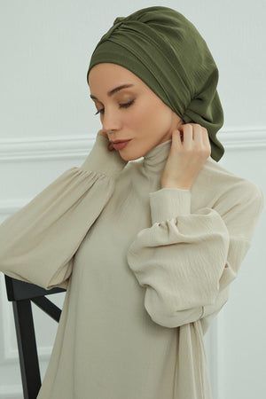 Ready Aerobin Turban – Easy Slip-On Head Covering