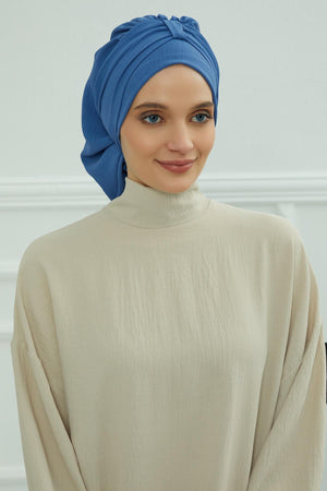 Ready Aerobin Turban – Easy Slip-On Head Covering