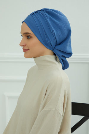 Ready Aerobin Turban – Easy Slip-On Head Covering