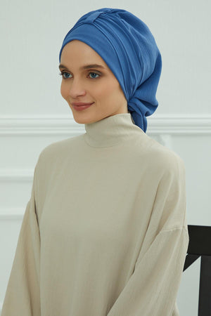 Ready Aerobin Turban – Easy Slip-On Head Covering