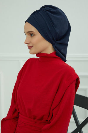 Ready Aerobin Turban – Easy Slip-On Head Covering