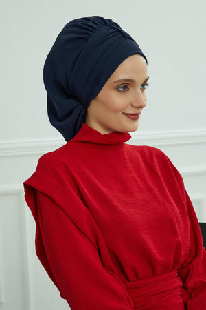 Ready Aerobin Turban – Easy Slip-On Head Covering