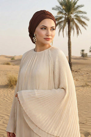 Ready Aerobin Turban – Easy Slip-On Head Covering