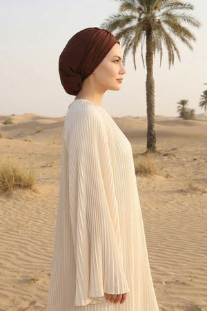 Ready Aerobin Turban – Easy Slip-On Head Covering