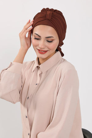 Ready Aerobin Turban – Easy Slip-On Head Covering