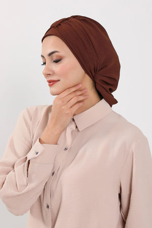 Ready Aerobin Turban – Easy Slip-On Head Covering