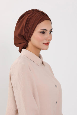 Ready Aerobin Turban – Easy Slip-On Head Covering
