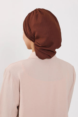 Ready Aerobin Turban – Easy Slip-On Head Covering
