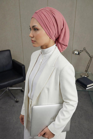 Ready Aerobin Turban – Easy Slip-On Head Covering
