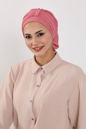 Ready Aerobin Turban – Easy Slip-On Head Covering