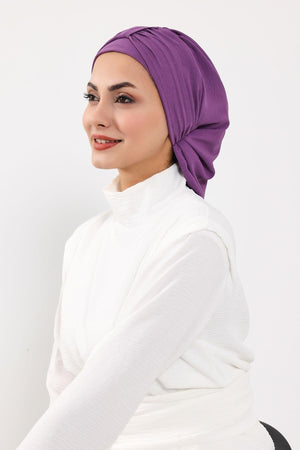 Ready Aerobin Turban – Easy Slip-On Head Covering