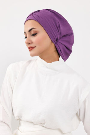 Ready Aerobin Turban – Easy Slip-On Head Covering