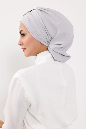 Ready Aerobin Turban – Easy Slip-On Head Covering