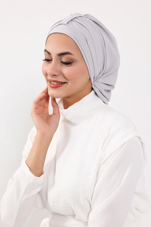 Ready Aerobin Turban – Easy Slip-On Head Covering