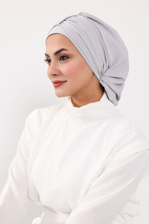 Ready Aerobin Turban – Easy Slip-On Head Covering