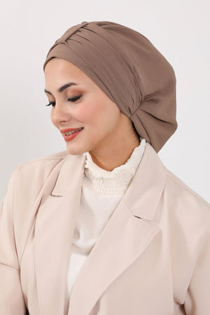 Ready Aerobin Turban – Easy Slip-On Head Covering