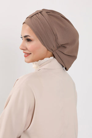 Ready Aerobin Turban – Easy Slip-On Head Covering