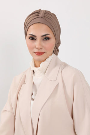 Ready Aerobin Turban – Easy Slip-On Head Covering