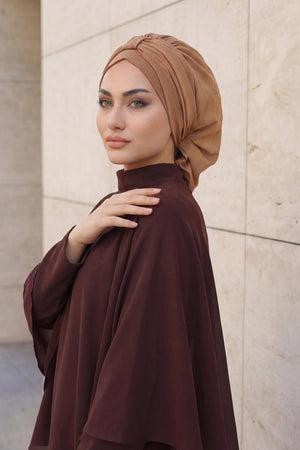 Ready Aerobin Turban – Easy Slip-On Head Covering