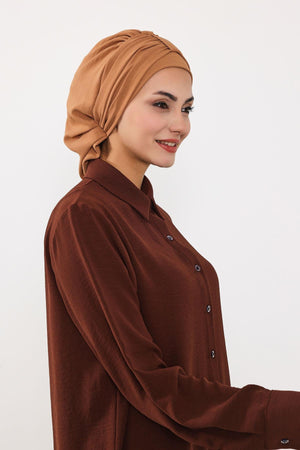 Ready Aerobin Turban – Easy Slip-On Head Covering