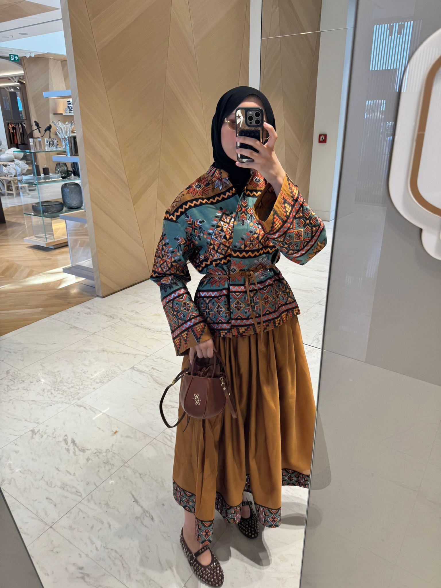 Jacquard & Viscose Set