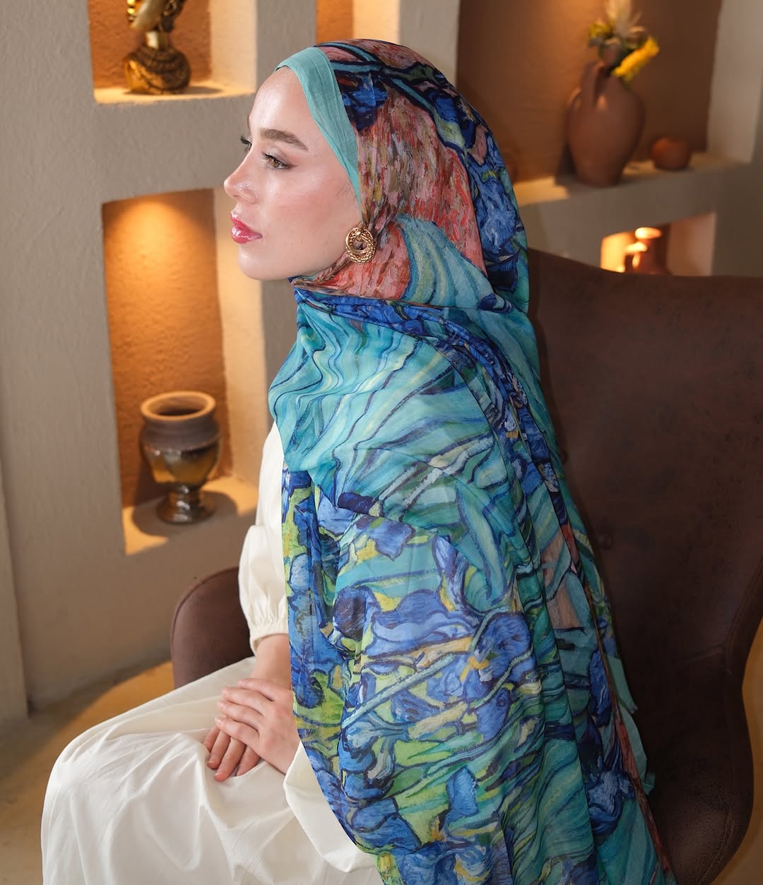 Scarves & Hijab Essentials