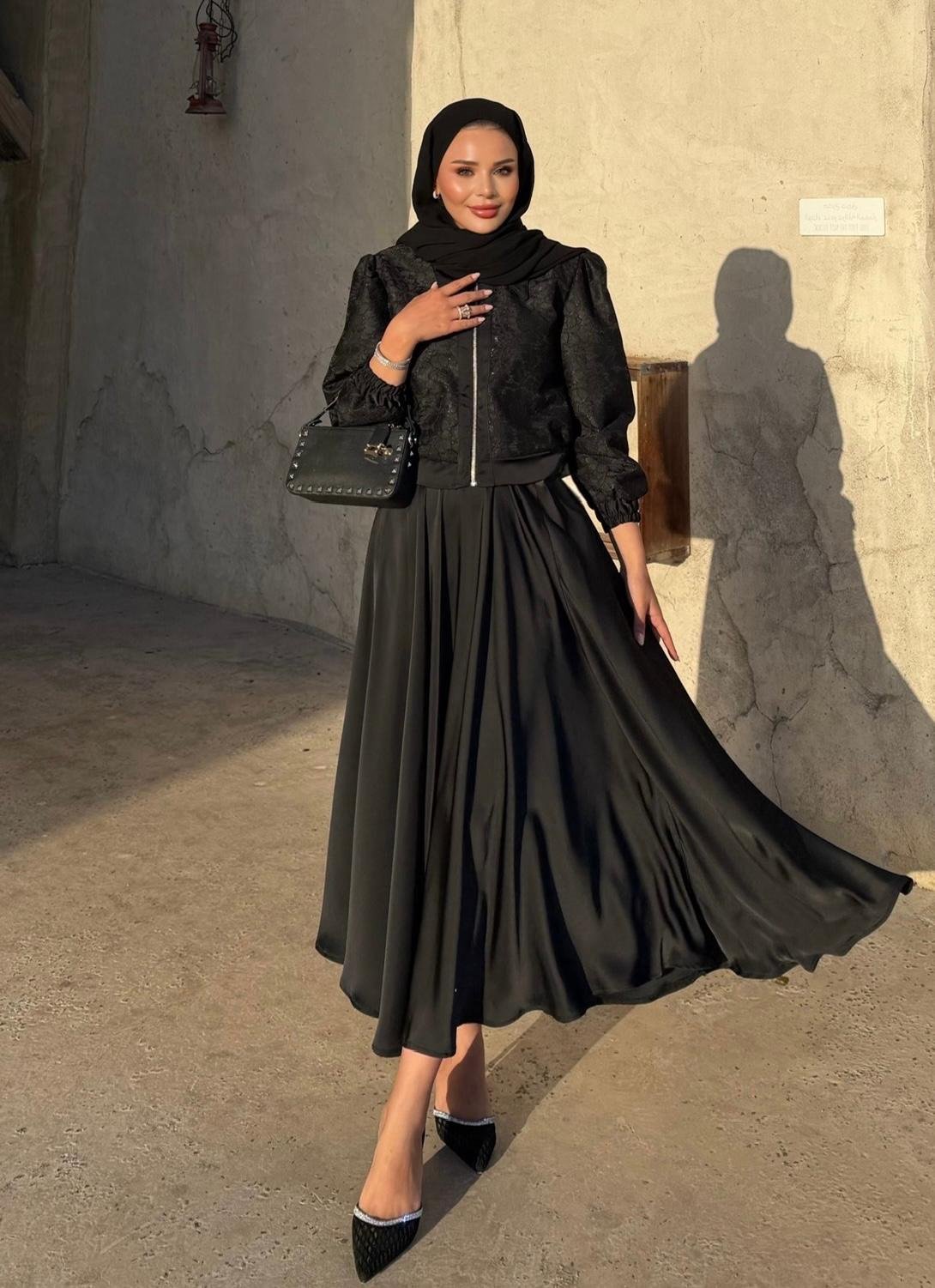 Elegant Skirt Set