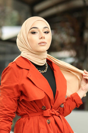 Soft Viscose Jersey Shawl — somon