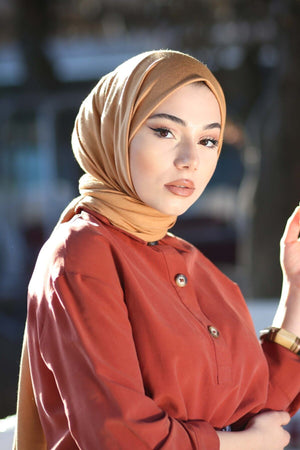 Soft Viscose Jersey Shawl — hardal