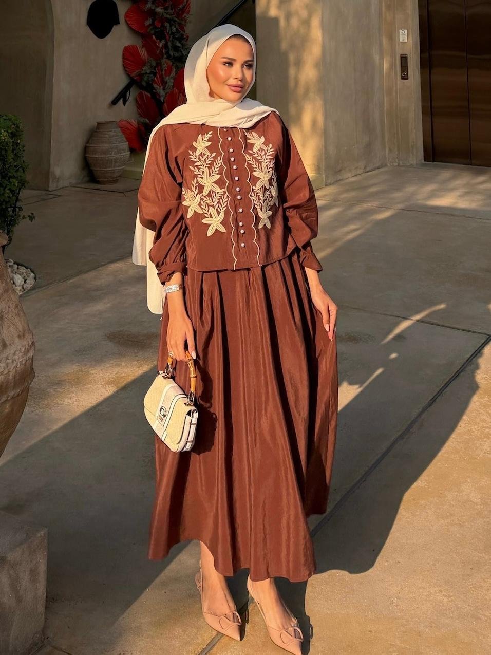 Skirt Set