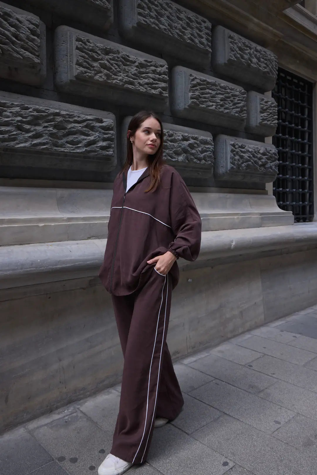 Modal Tracksuit Set