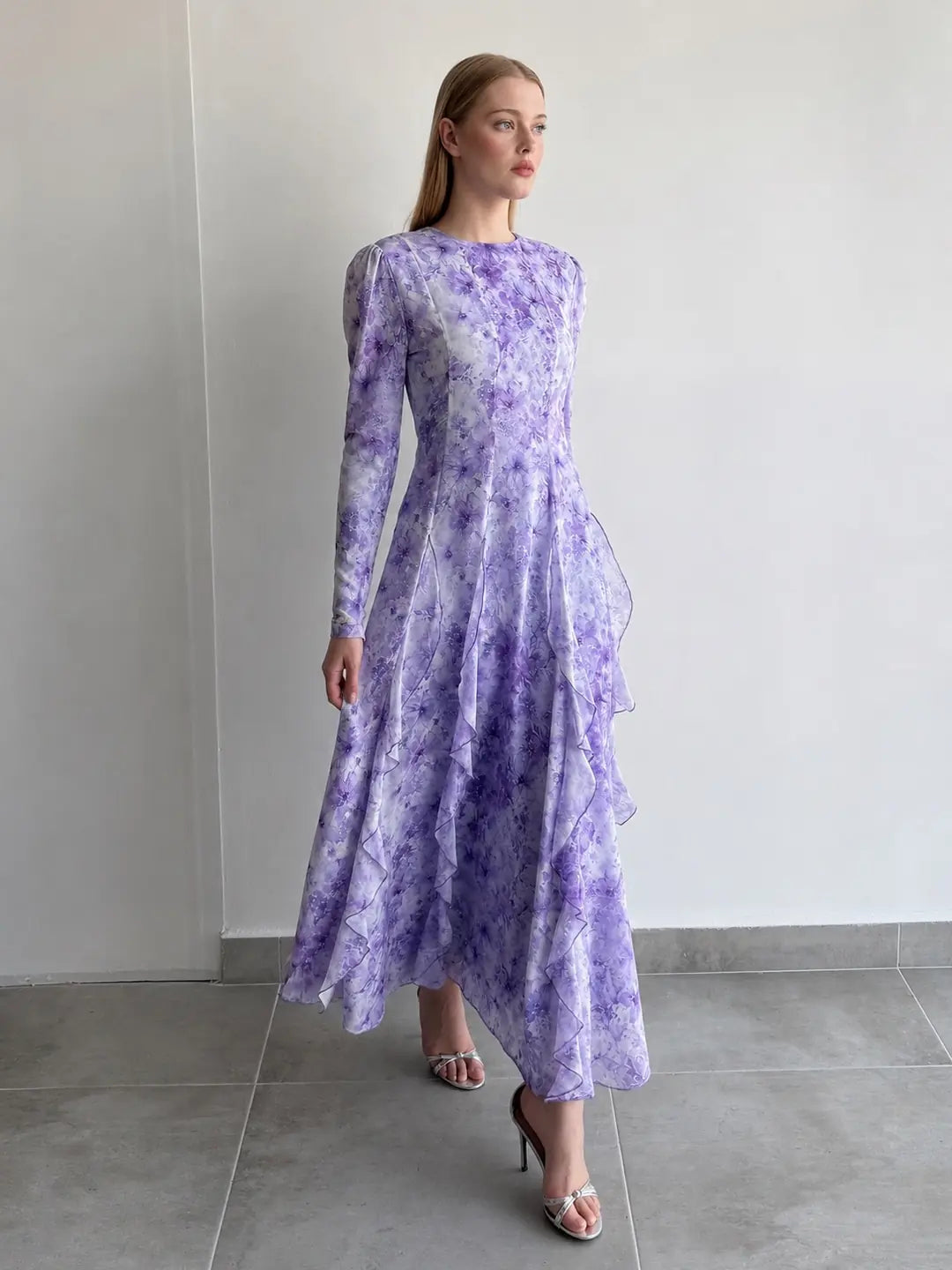 Princess Chiffon Dress