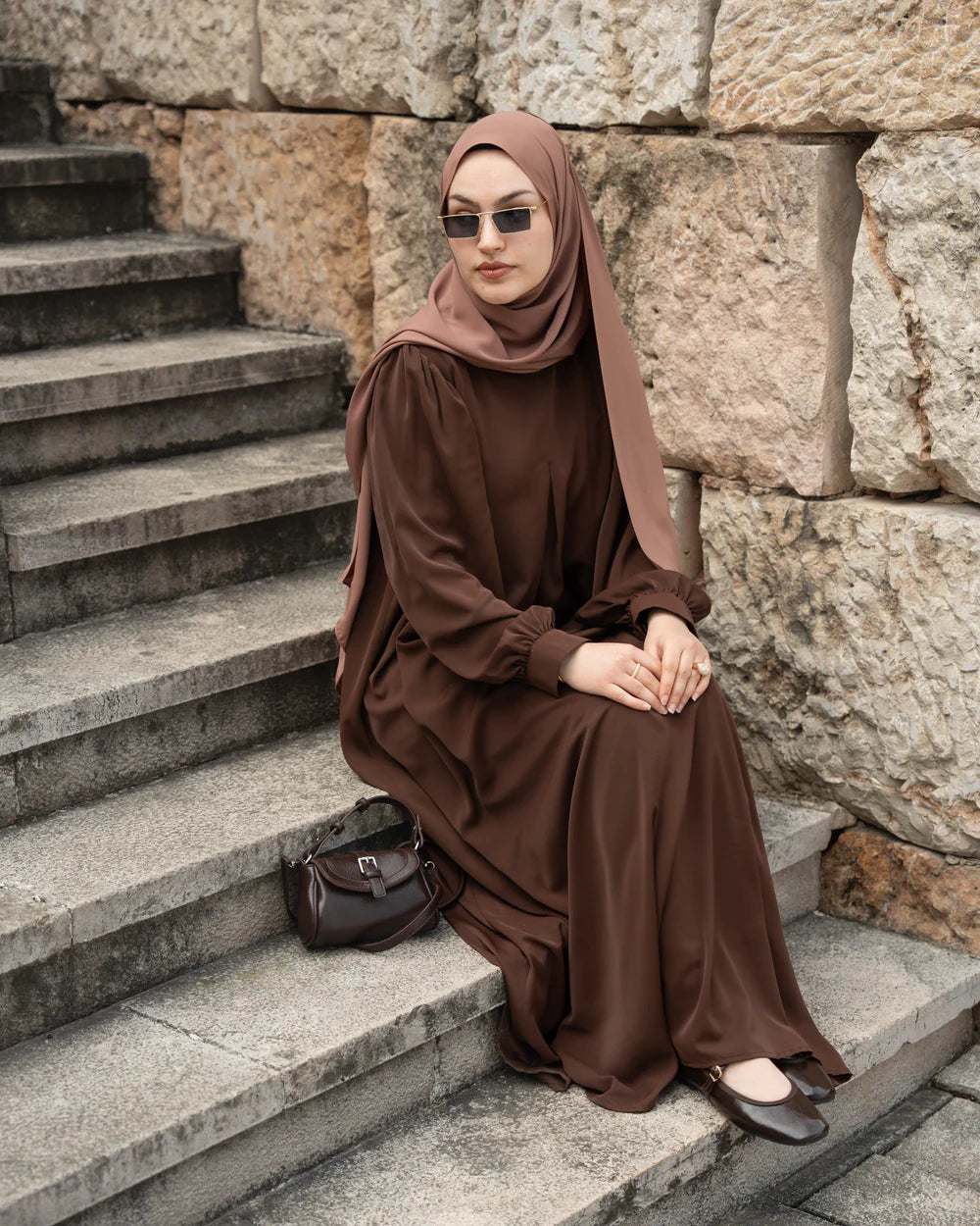 Alya  Modest Dress