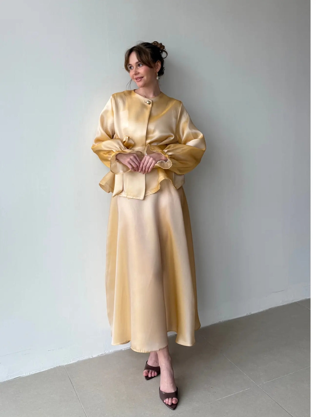 Skirt Set – Timeless Feminine Elegance