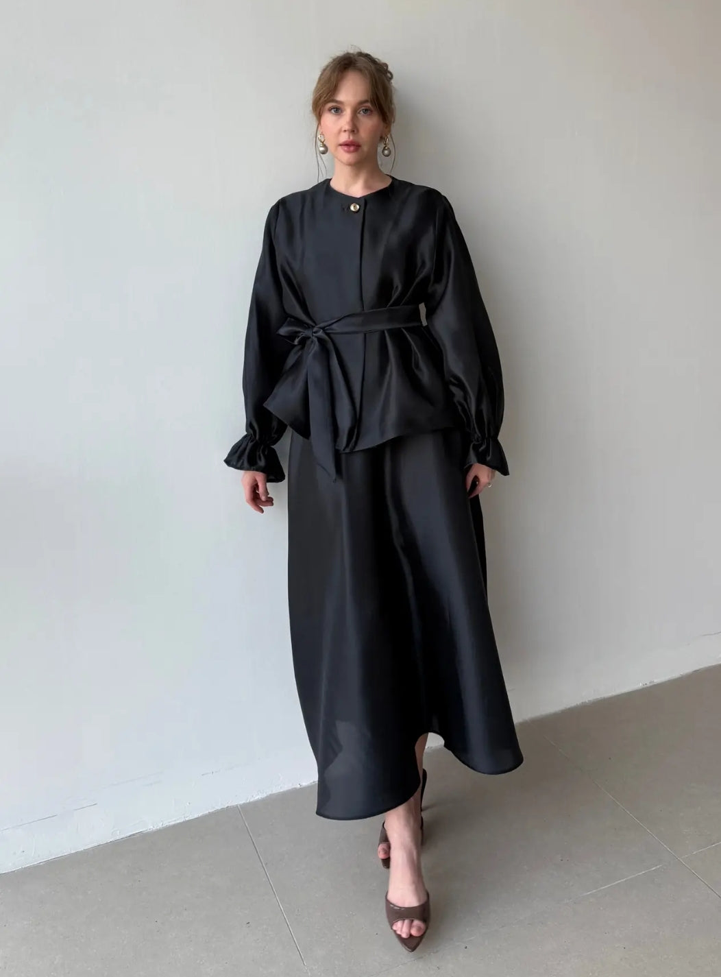 Skirt Set – Timeless Feminine Elegance