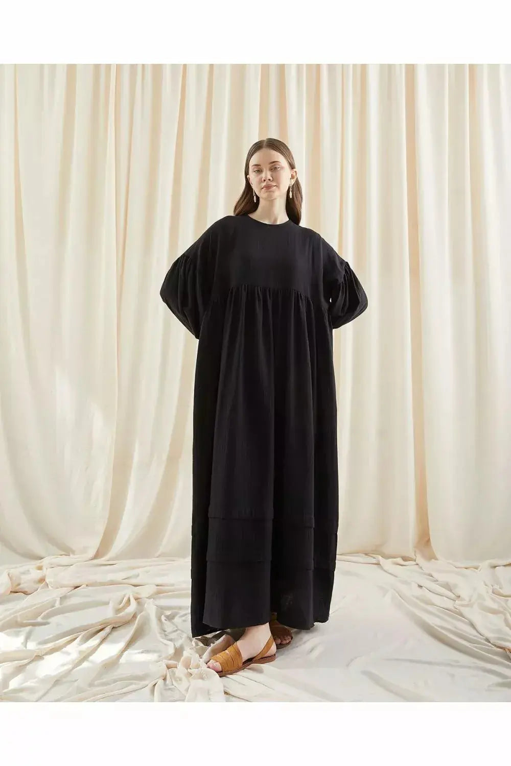 Muslin Dress