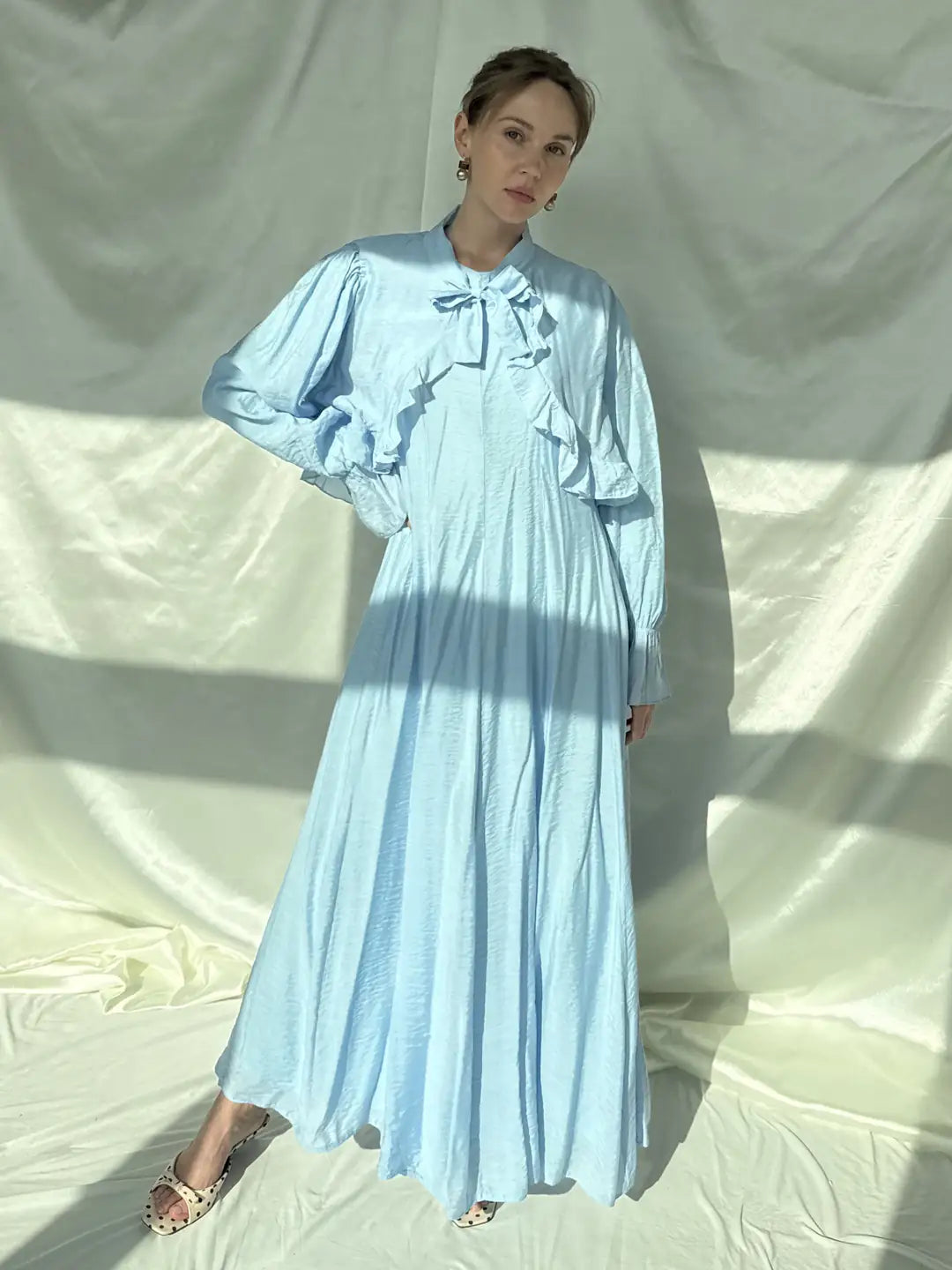 Jacket & Pinafore Dress Set