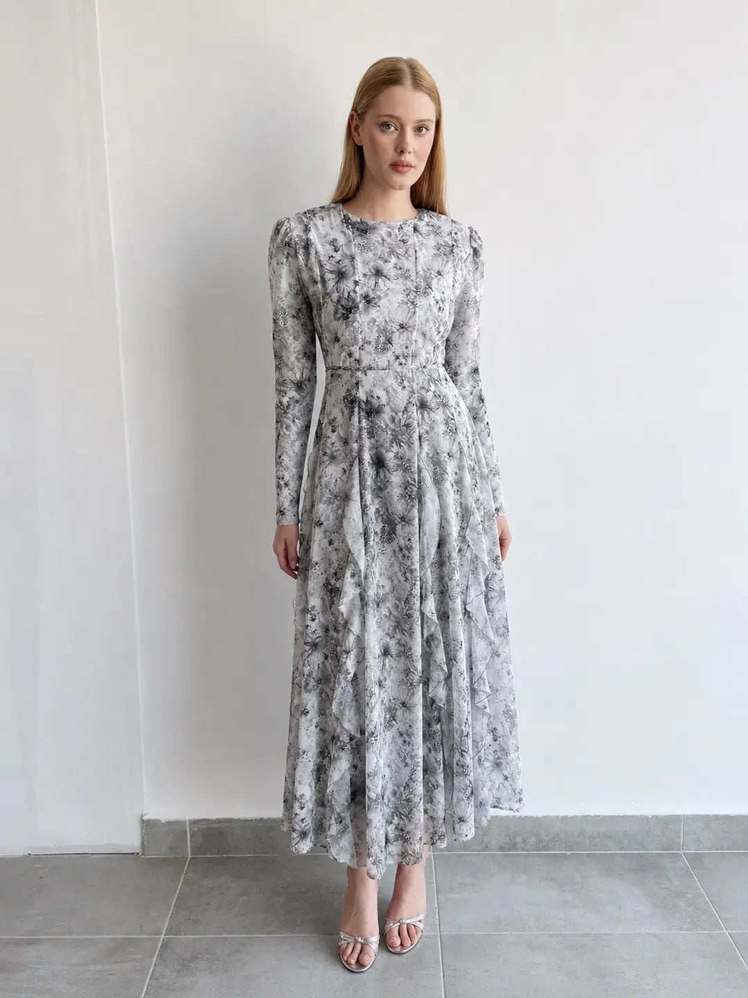 Princess Chiffon Dress