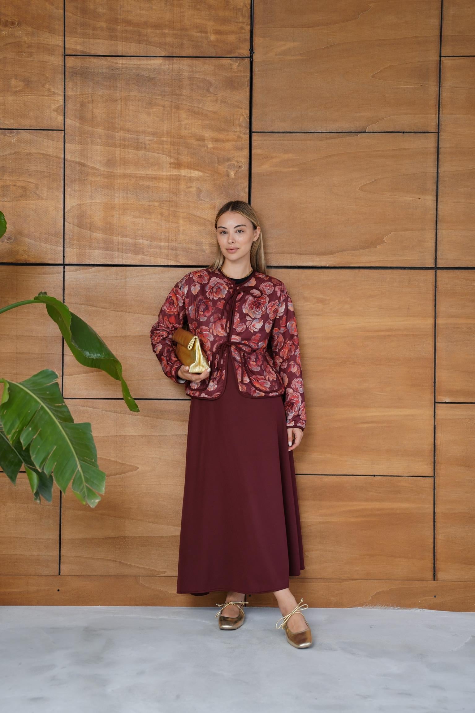 Flora Tie Detail Set (SK015)