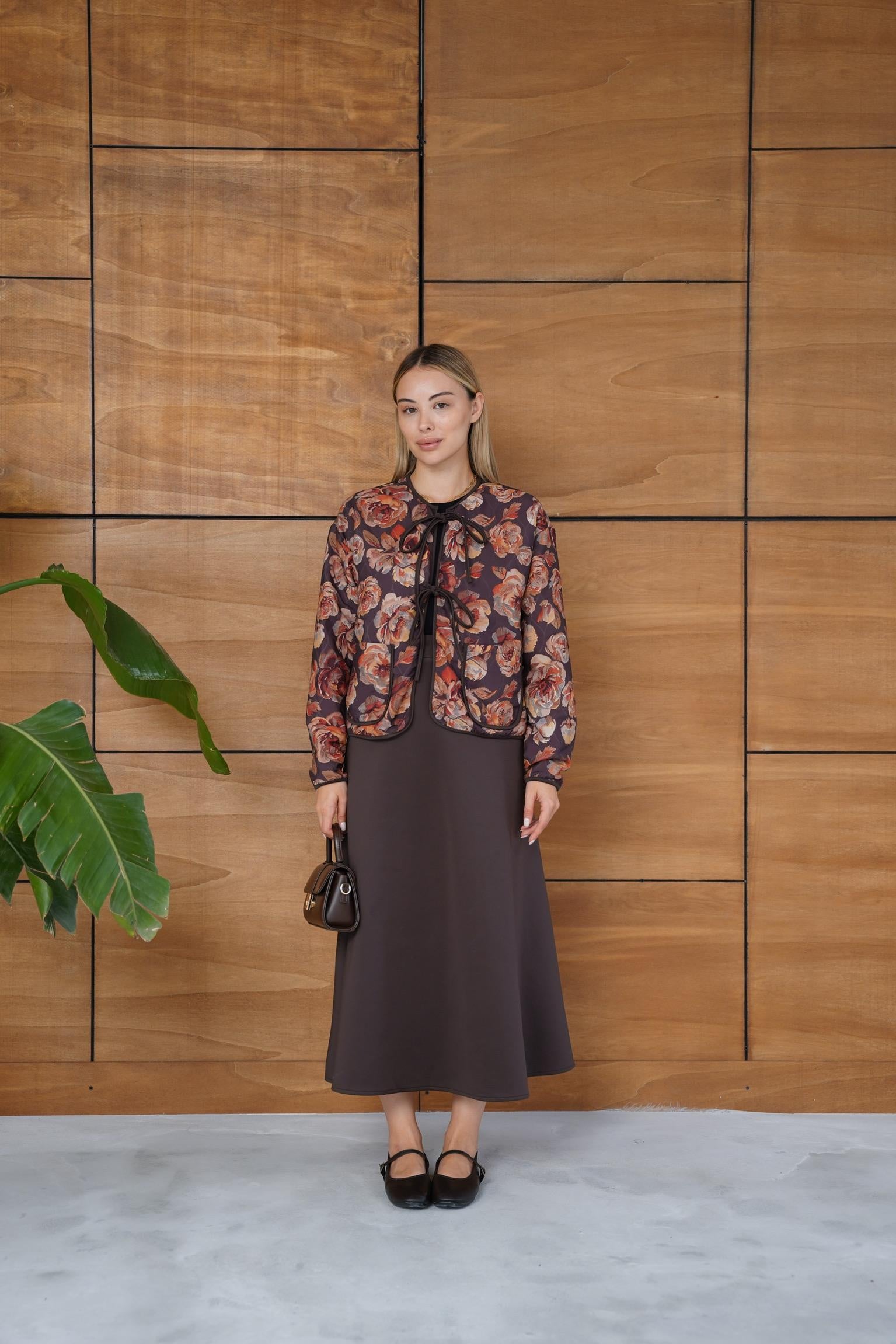 Flora Tie Detail Set (SK015)