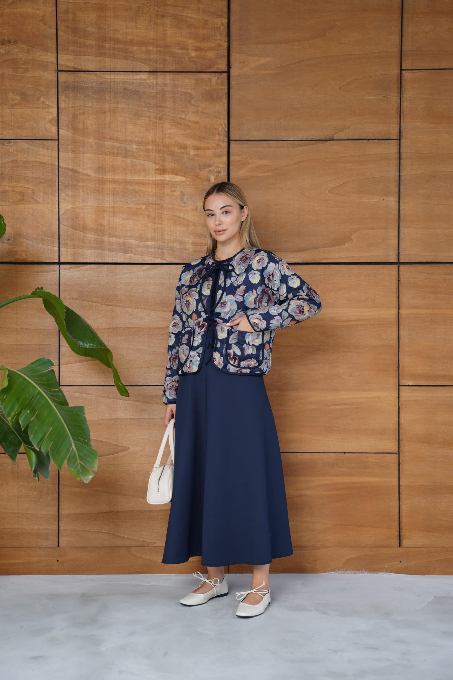 Flora Tie Detail Set (SK015)