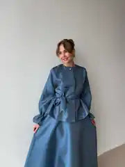 Skirt Set – Timeless Feminine Elegance