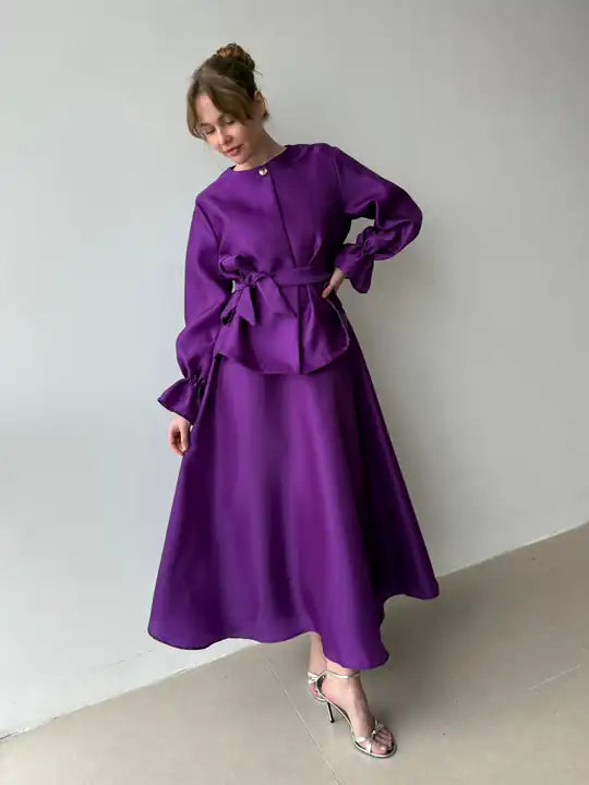 Skirt Set – Timeless Feminine Elegance