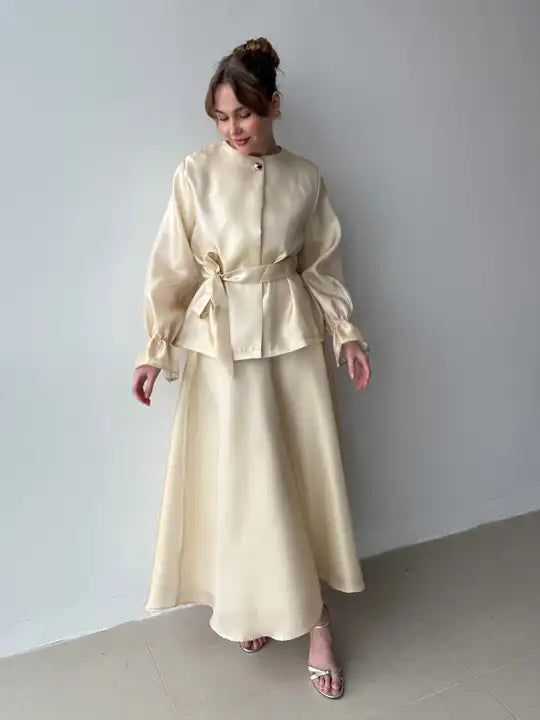 Skirt Set – Timeless Feminine Elegance